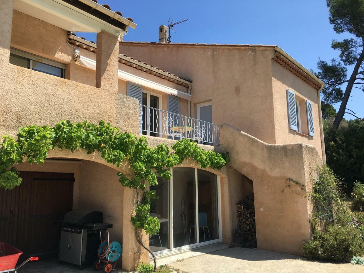 Leis Arbouso Villa Lorgues Bagian luar foto