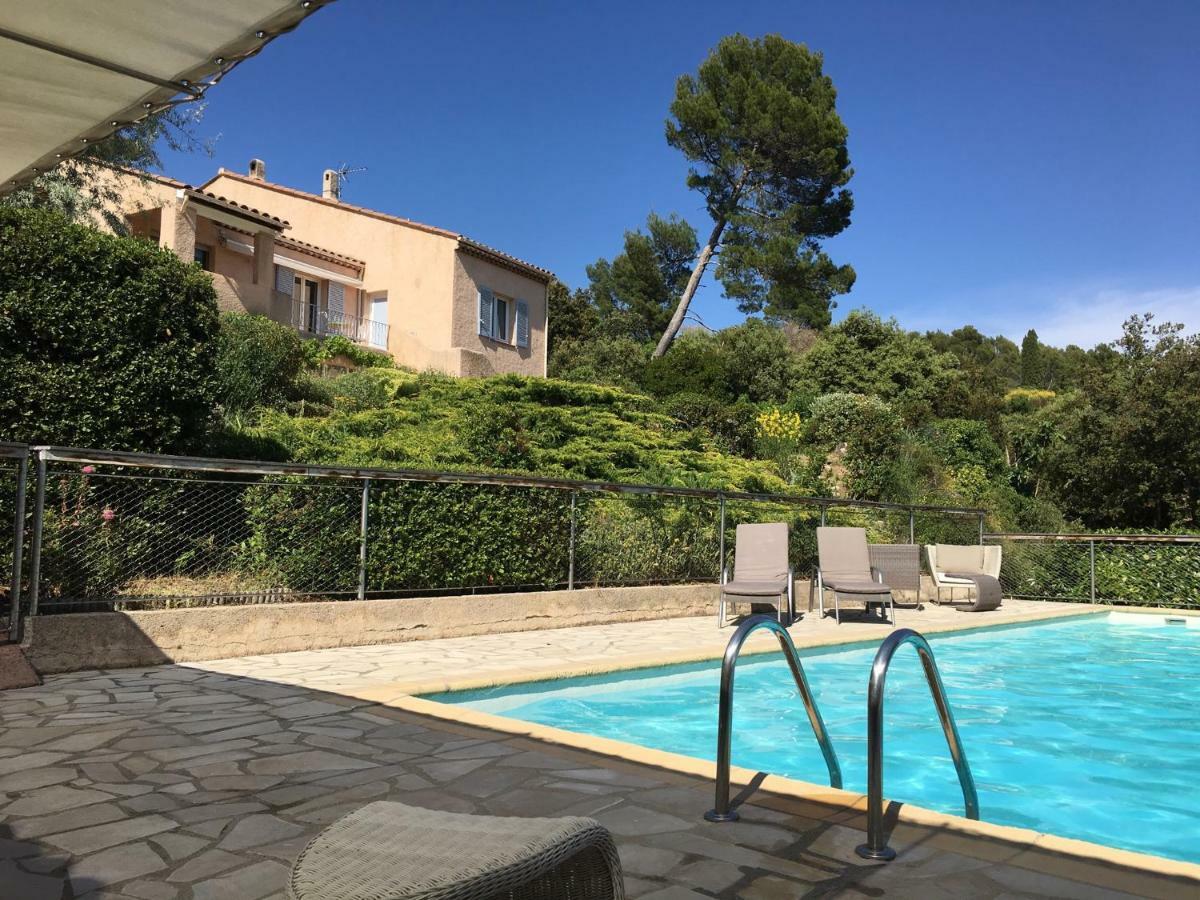 Leis Arbouso Villa Lorgues Bagian luar foto