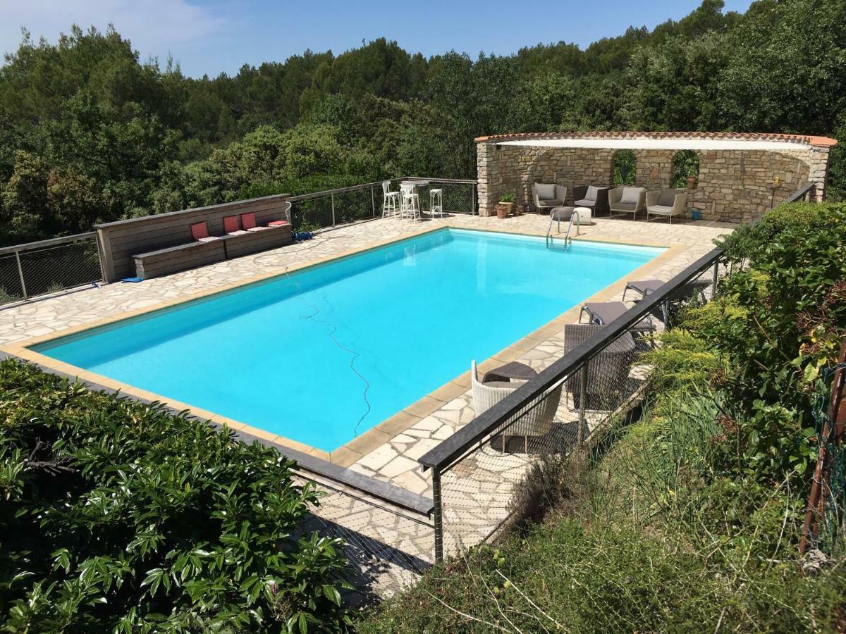 Leis Arbouso Villa Lorgues Bagian luar foto