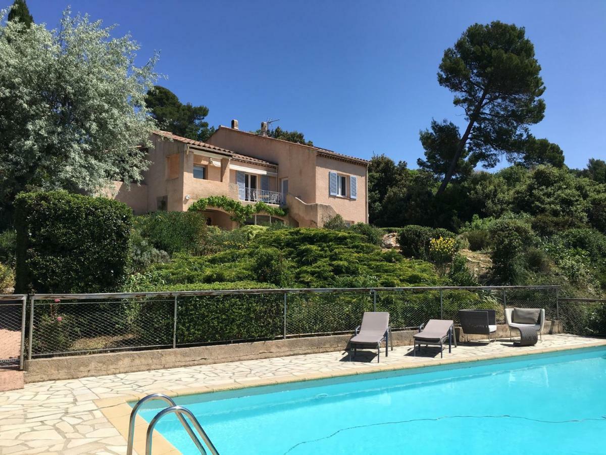 Leis Arbouso Villa Lorgues Bagian luar foto