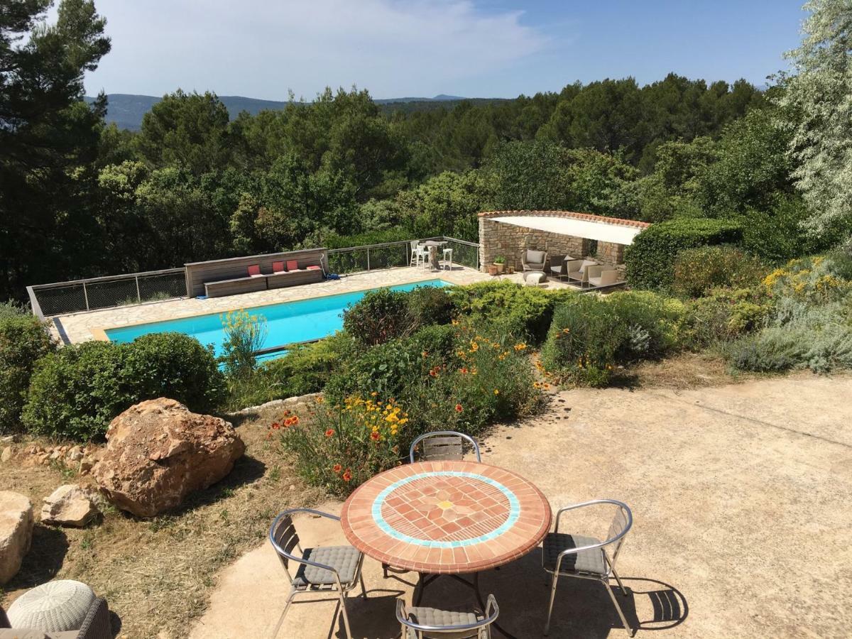 Leis Arbouso Villa Lorgues Bagian luar foto