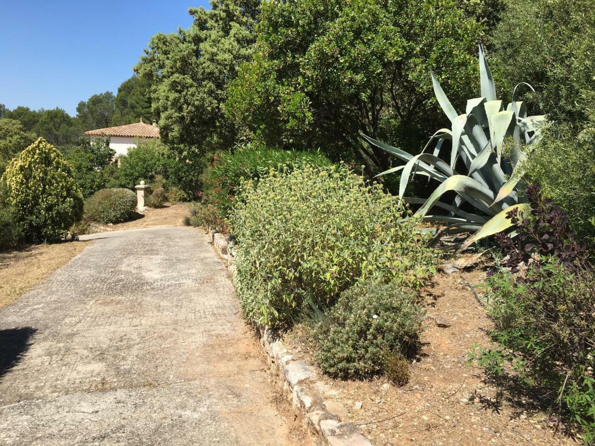 Leis Arbouso Villa Lorgues Bagian luar foto