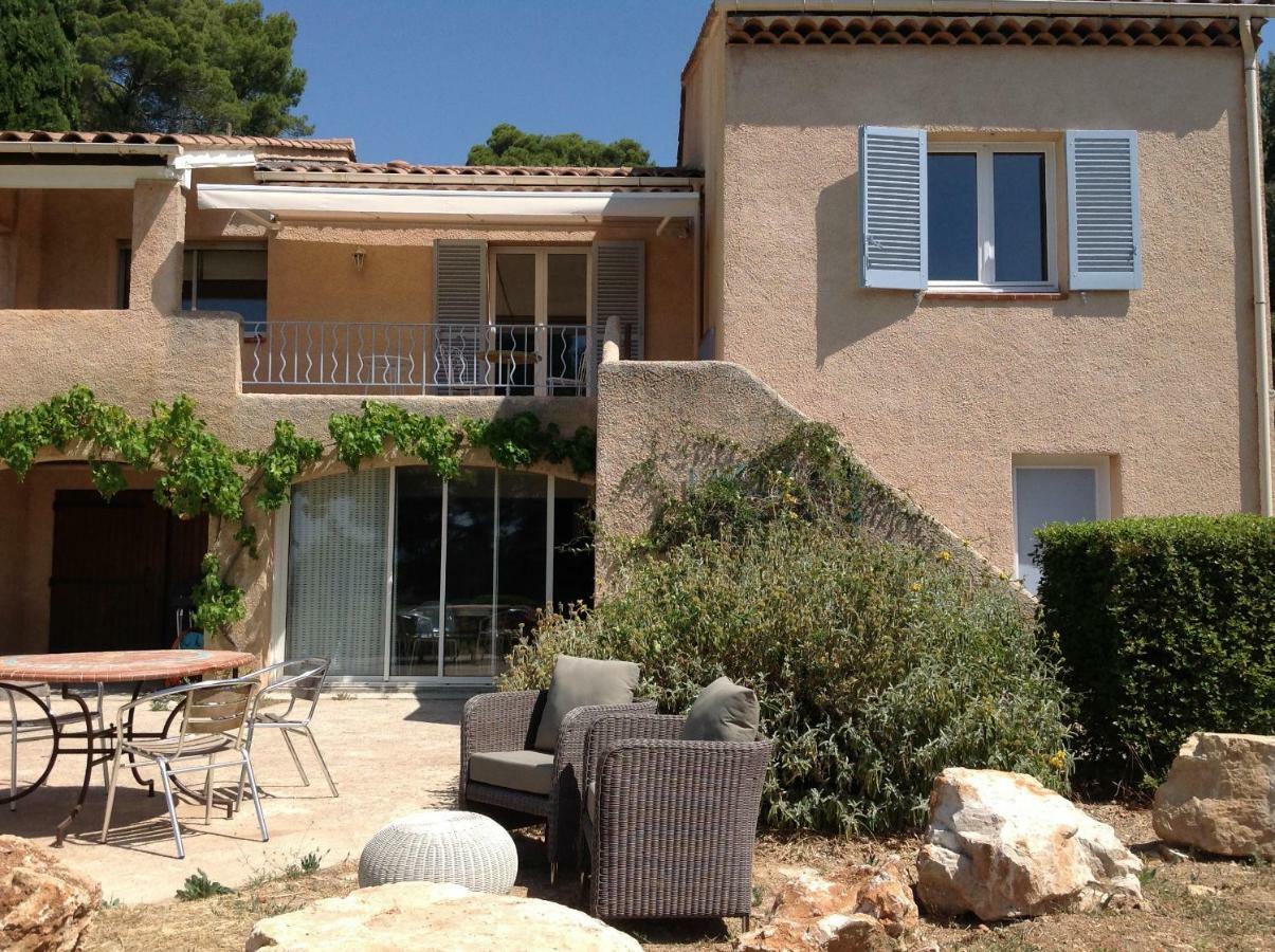 Leis Arbouso Villa Lorgues Bagian luar foto