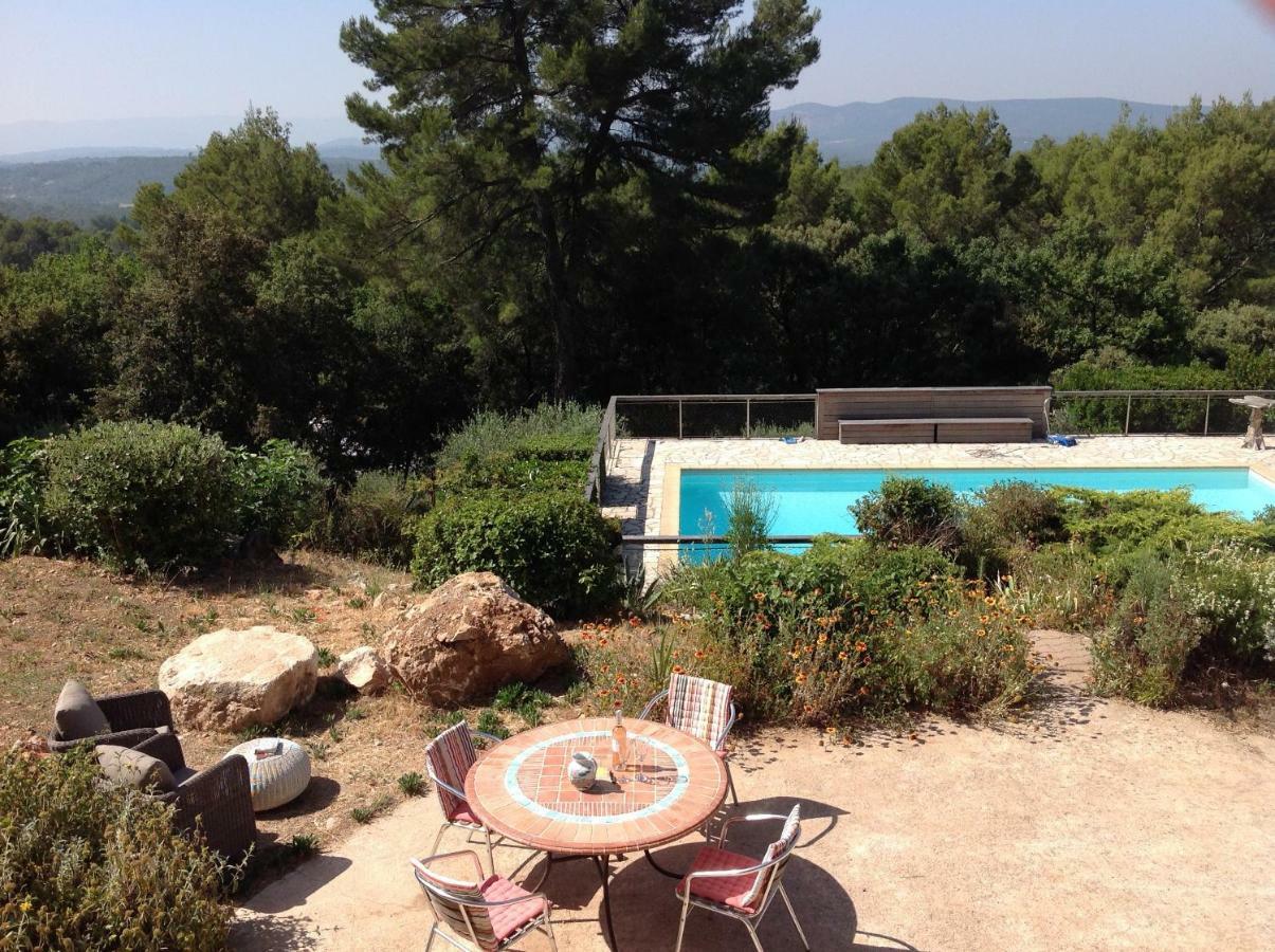 Leis Arbouso Villa Lorgues Bagian luar foto