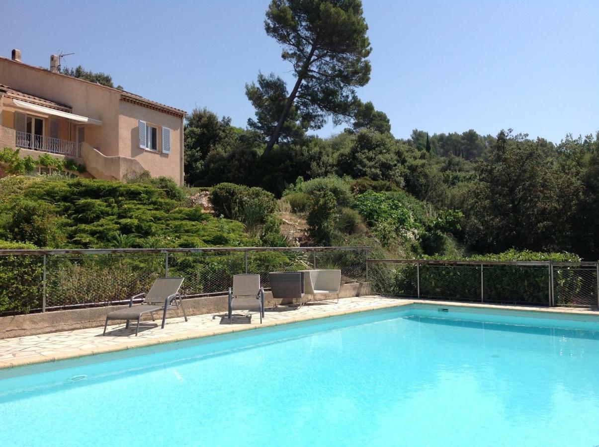 Leis Arbouso Villa Lorgues Bagian luar foto