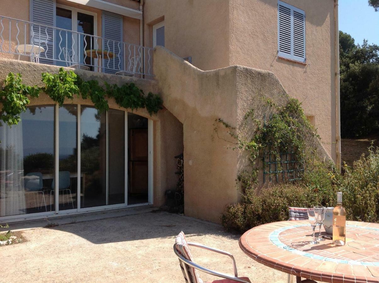 Leis Arbouso Villa Lorgues Bagian luar foto