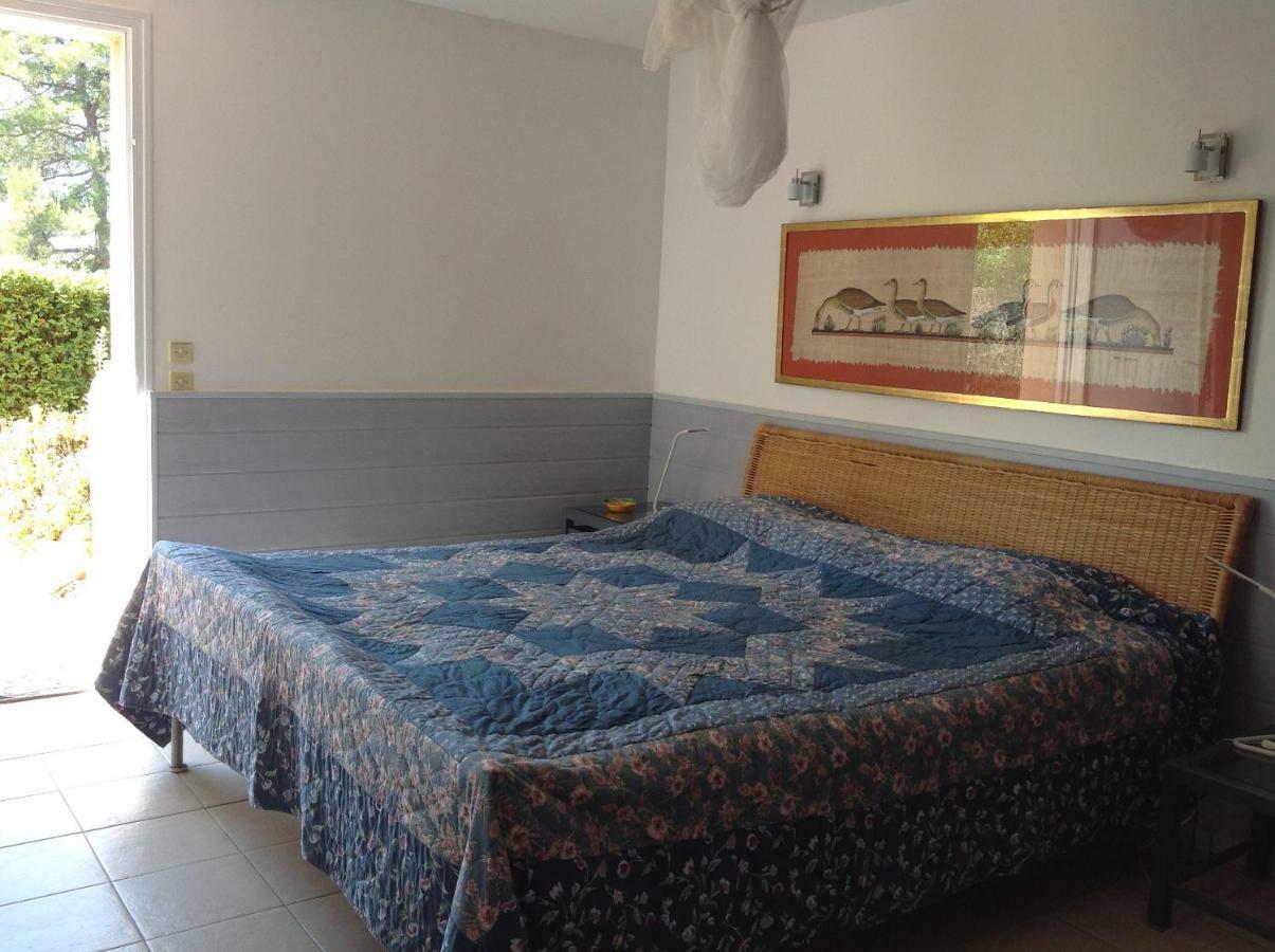 Leis Arbouso Villa Lorgues Bagian luar foto