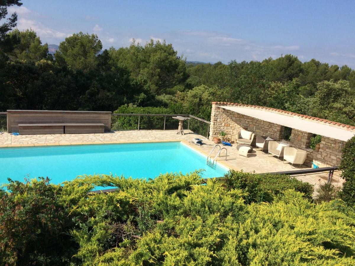 Leis Arbouso Villa Lorgues Bagian luar foto