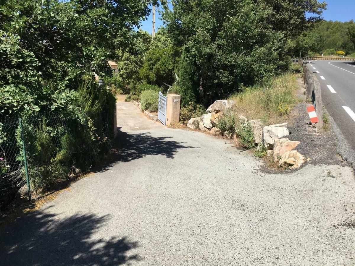 Leis Arbouso Villa Lorgues Bagian luar foto