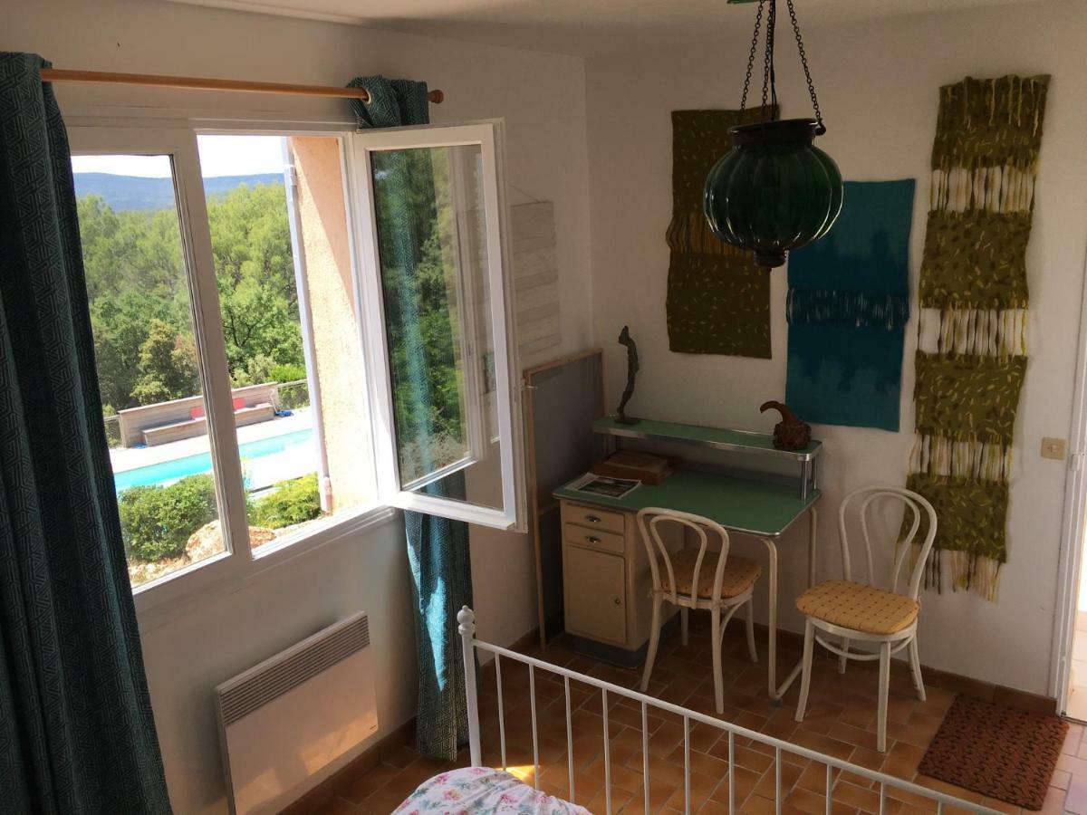 Leis Arbouso Villa Lorgues Bagian luar foto