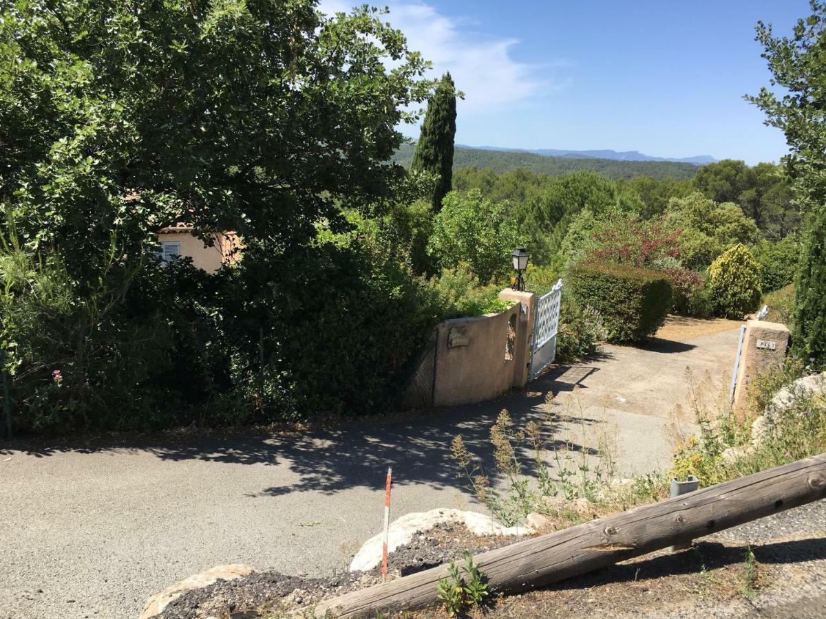 Leis Arbouso Villa Lorgues Bagian luar foto
