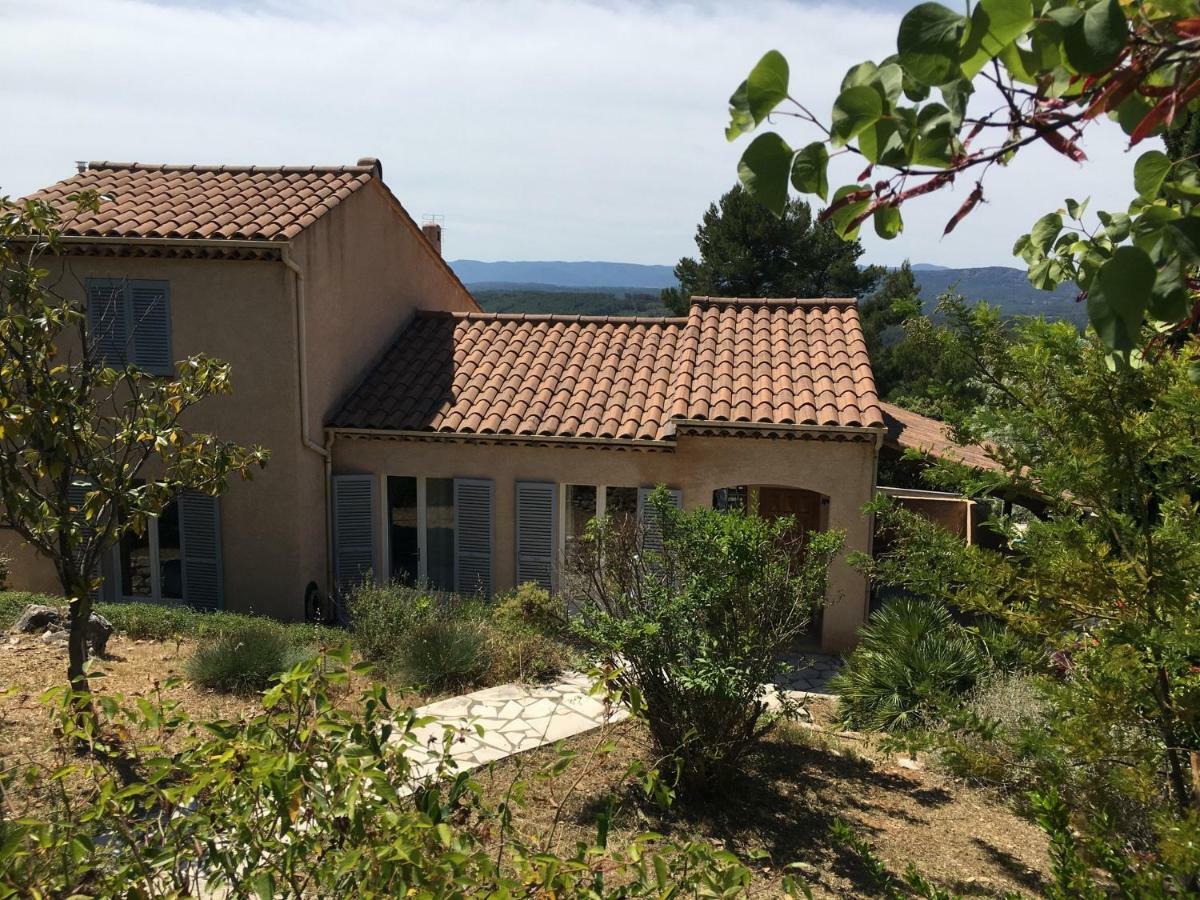 Leis Arbouso Villa Lorgues Bagian luar foto