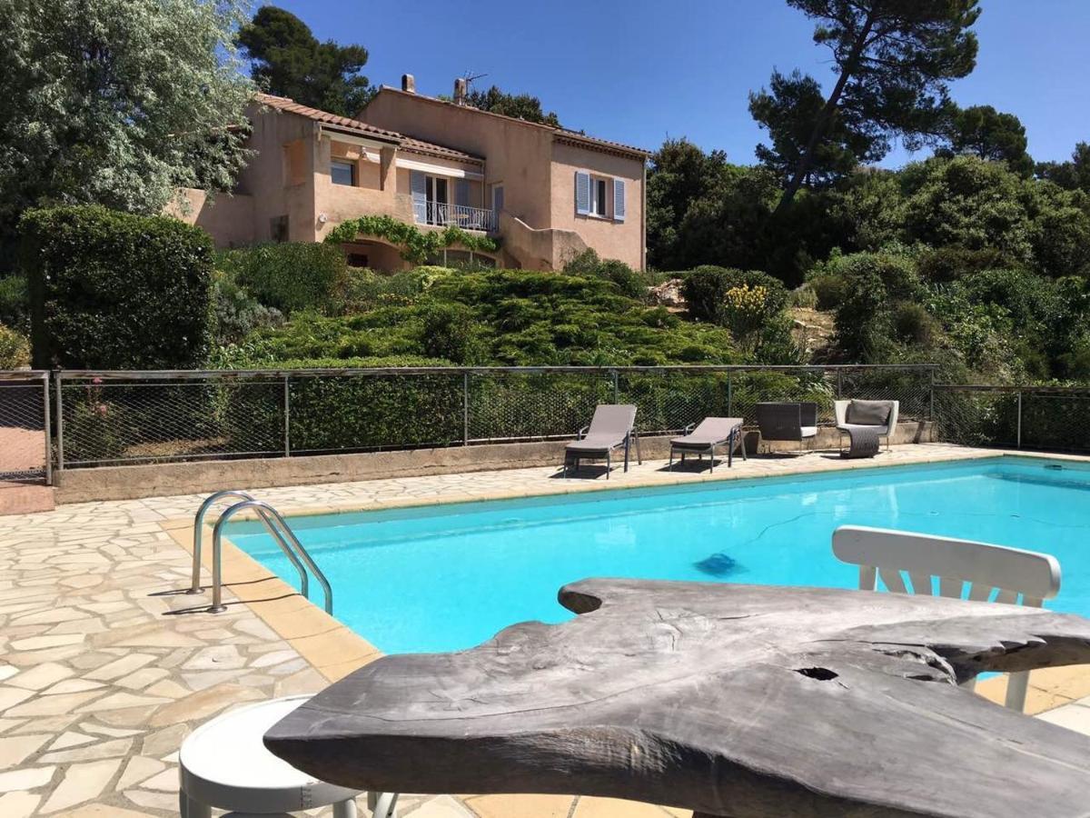 Leis Arbouso Villa Lorgues Bagian luar foto